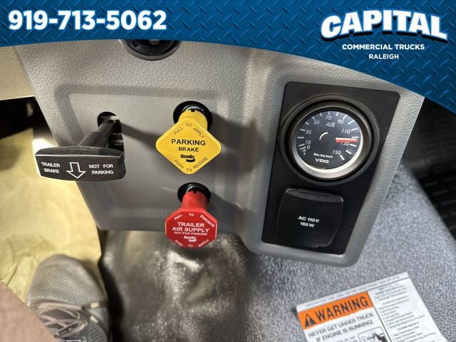 2026 Ford F-750SD 16FT DUMP/NO SIDES Commercial