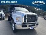 2026 Ford F-750SD 16FT DUMP/NO SIDES Commercial