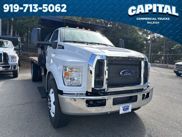 2026 Ford F-750SD 16FT DUMP/NO SIDES Commercial