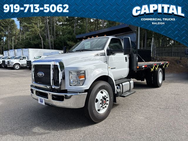 2026 Ford F-750SD 16FT DUMP/NO SIDES Commercial