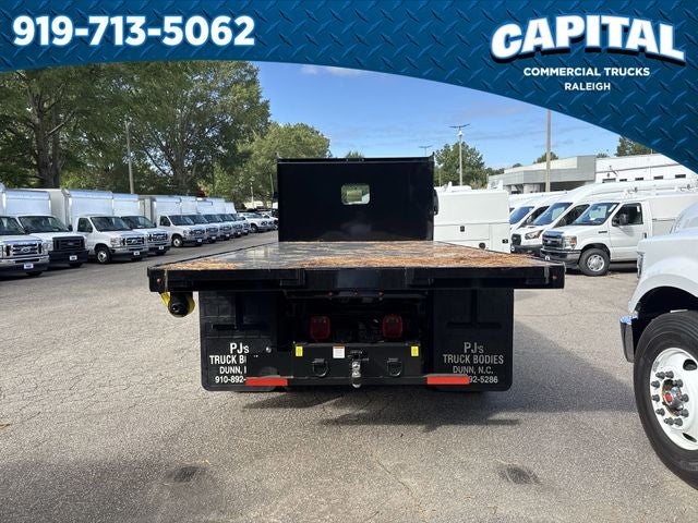 2026 Ford F-750SD 16FT DUMP/NO SIDES Commercial