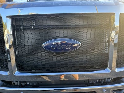 2026 Ford F-750SD 16FT DUMP Commercial