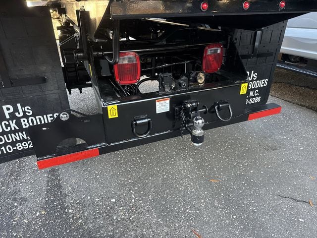 2026 Ford F-750SD 16FT DUMP Commercial