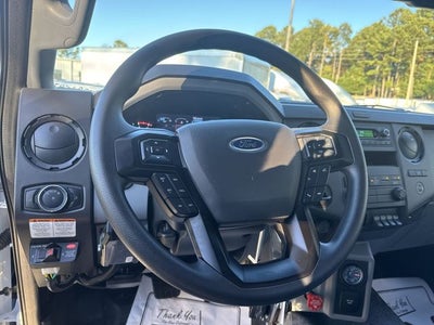 2026 Ford F-750SD 16FT DUMP Commercial