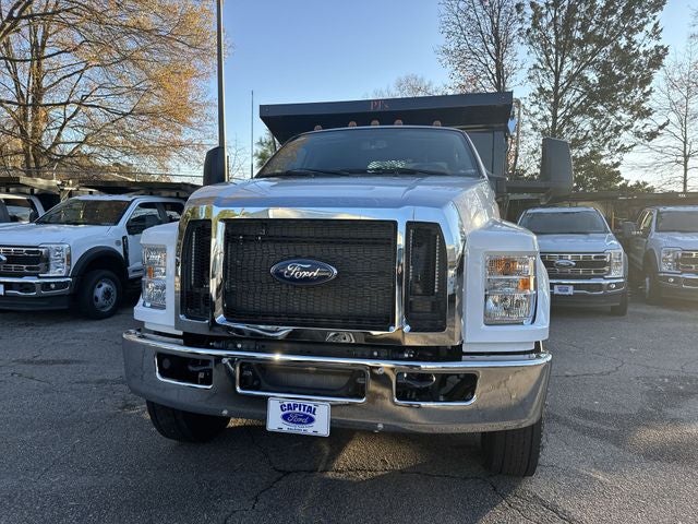 2026 Ford F-750SD 16FT DUMP Commercial