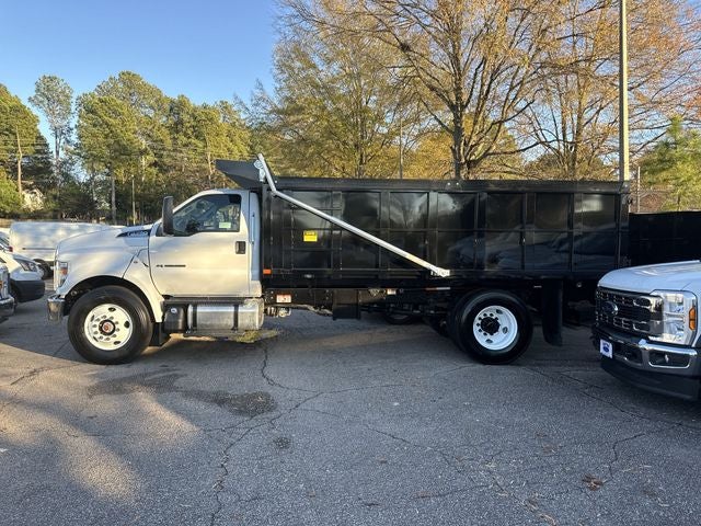 2026 Ford F-750SD 16FT DUMP Commercial