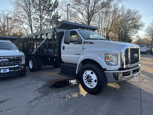 2026 Ford F-750SD 16FT DUMP Commercial