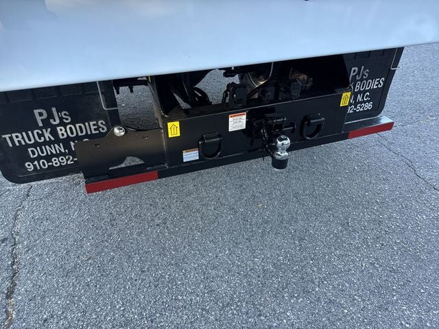 2026 Ford F-750SD 16FT CHIPPER BODY Commercial