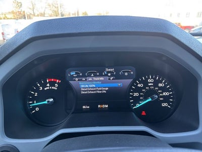 2026 Ford F-750SD 16FT CHIPPER BODY Commercial