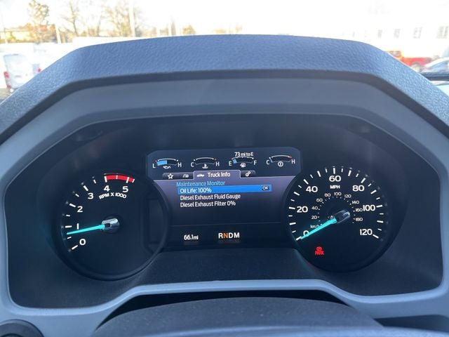 2026 Ford F-750SD 16FT CHIPPER BODY Commercial