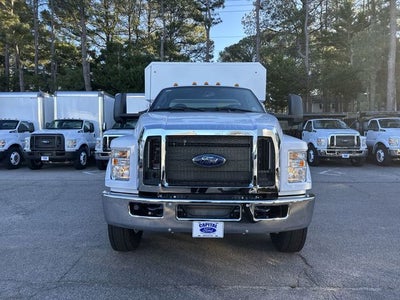 2026 Ford F-750SD 16FT CHIPPER BODY Commercial