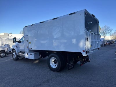 2026 Ford F-750SD 16FT CHIPPER BODY Commercial