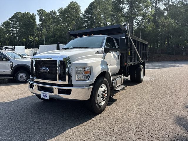 2027 Ford F-750SD 16FT DUMP Commercial
