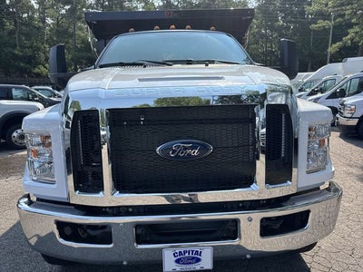 2027 Ford F-750SD 16FT DUMP Commercial