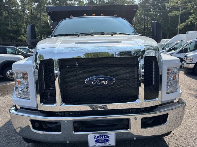 2027 Ford F-750SD 16FT DUMP Commercial