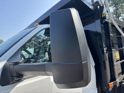 2027 Ford F-750SD 16FT DUMP Commercial