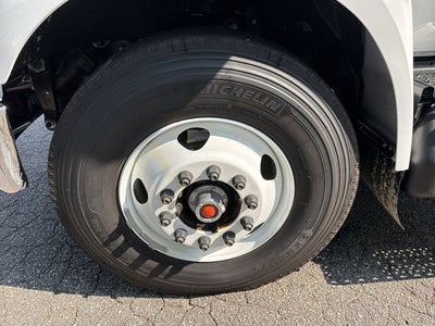 2027 Ford F-750SD 16FT DUMP Commercial