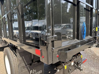 2027 Ford F-750SD 16FT DUMP Commercial
