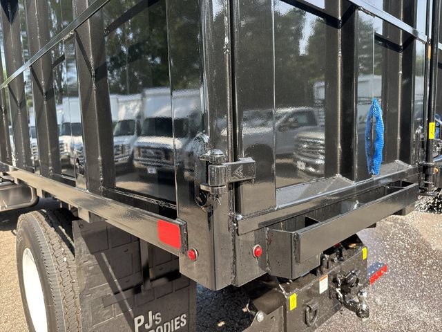 2027 Ford F-750SD 16FT DUMP Commercial