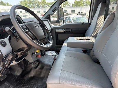 2027 Ford F-750SD 16FT DUMP Commercial