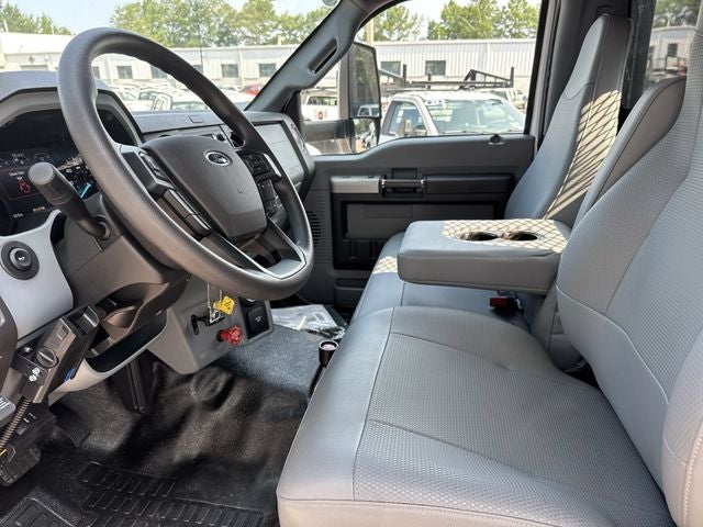 2027 Ford F-750SD 16FT DUMP Commercial