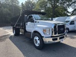 2027 Ford F-750SD 16FT DUMP Commercial