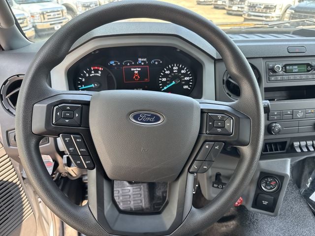 2027 Ford F-750SD 16FT DUMP Commercial
