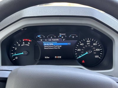 2027 Ford F-750SD 16FT DUMP Commercial