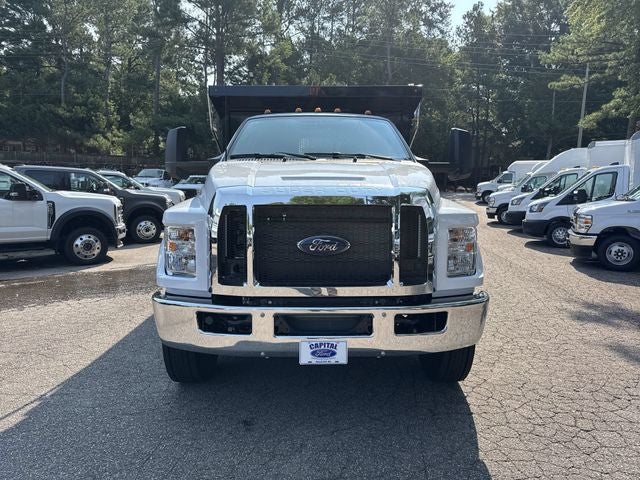 2027 Ford F-750SD 16FT DUMP Commercial