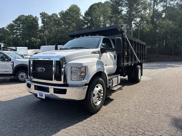 2027 Ford F-750SD 16FT DUMP Commercial