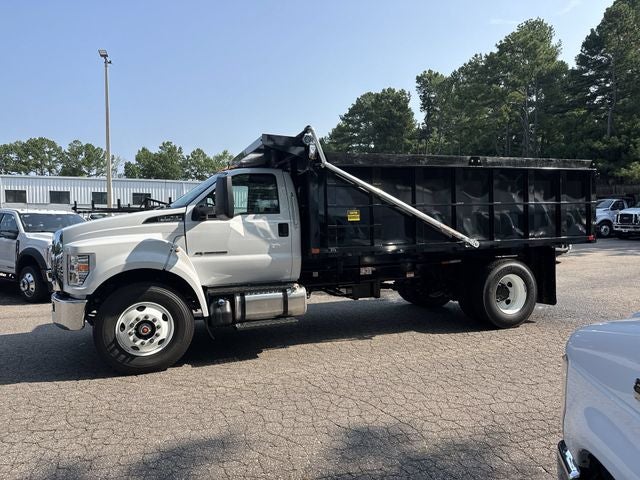 2027 Ford F-750SD 16FT DUMP Commercial