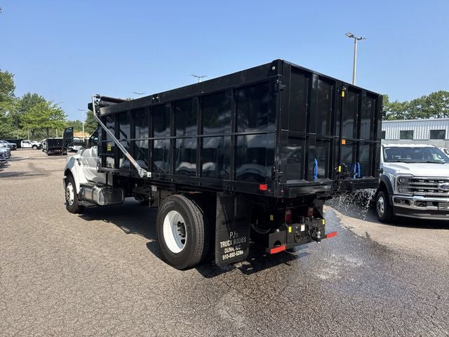 2027 Ford F-750SD 16FT DUMP Commercial