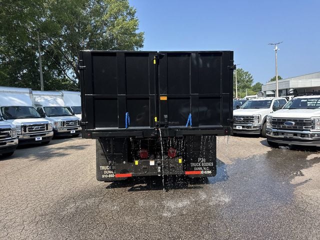 2027 Ford F-750SD 16FT DUMP Commercial