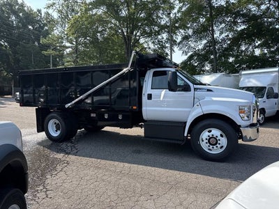 2027 Ford F-750SD 16FT DUMP Commercial