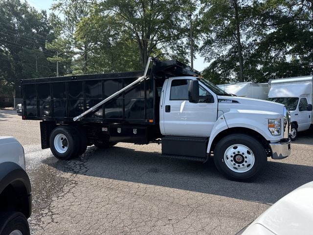 2027 Ford F-750SD 16FT DUMP Commercial