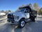 2026 Ford F-750SD 10FT CONTRACTORS DUMP Commercial
