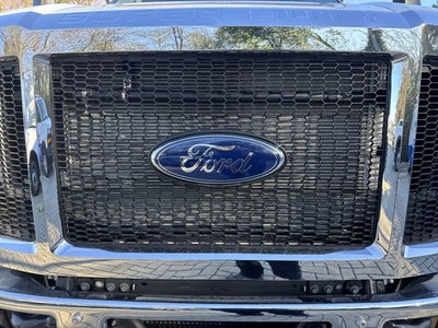 2026 Ford F-750SD 10FT CONTRACTORS DUMP Commercial