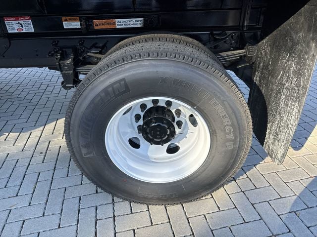 2026 Ford F-750SD 10FT CONTRACTORS DUMP Commercial