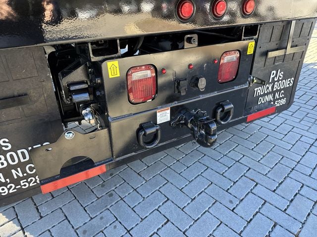 2026 Ford F-750SD 10FT CONTRACTORS DUMP Commercial