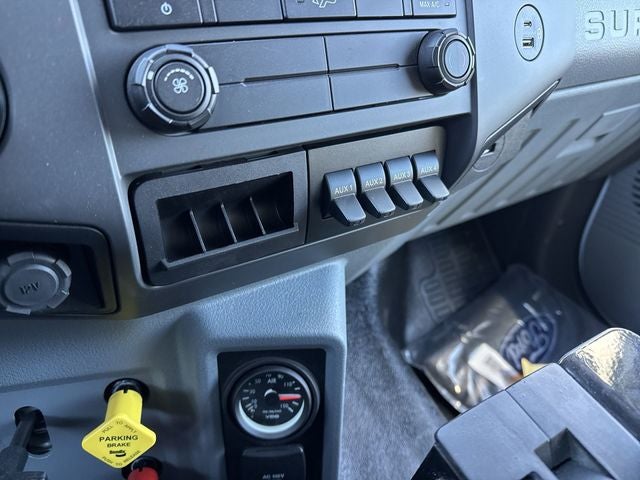 2026 Ford F-750SD 10FT CONTRACTORS DUMP Commercial