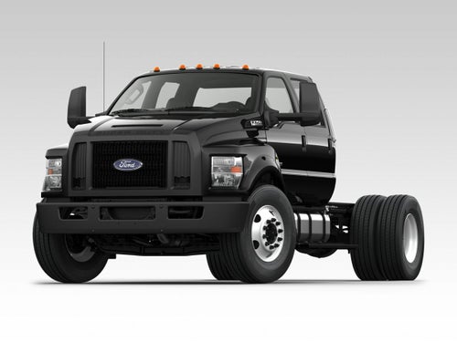 2026 Ford F-750SD Base Commercial