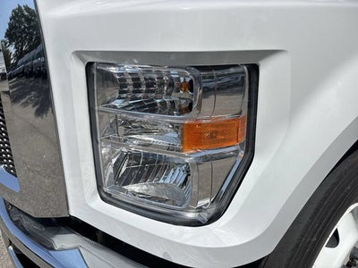 2027 Ford F-750SD 16FT DUMP Commercial