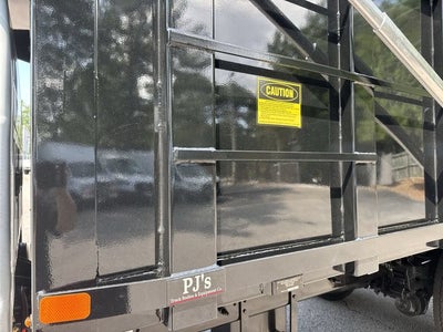 2027 Ford F-750SD 16FT DUMP Commercial