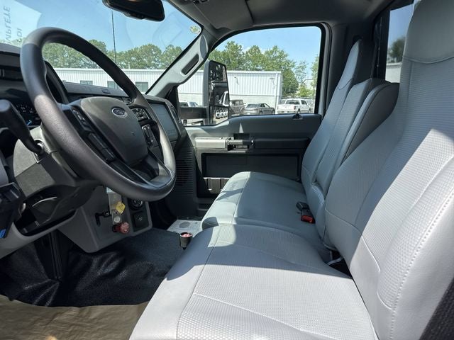 2027 Ford F-750SD 16FT DUMP Commercial