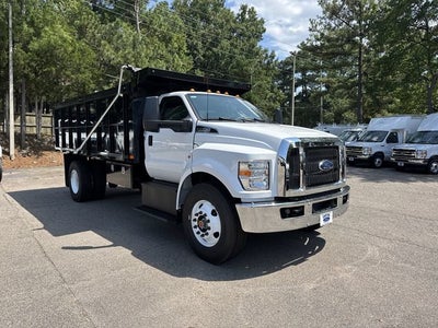 2027 Ford F-750SD 16FT DUMP Commercial