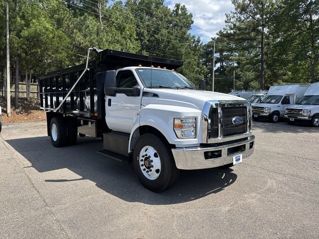 2027 Ford F-750SD 16FT DUMP Commercial