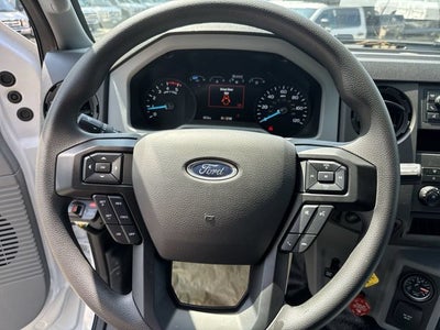 2027 Ford F-750SD 16FT DUMP Commercial
