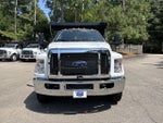 2027 Ford F-750SD 16FT DUMP Commercial