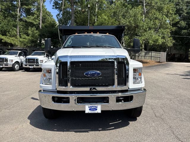 2027 Ford F-750SD 16FT DUMP Commercial