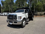 2027 Ford F-750SD 16FT DUMP Commercial